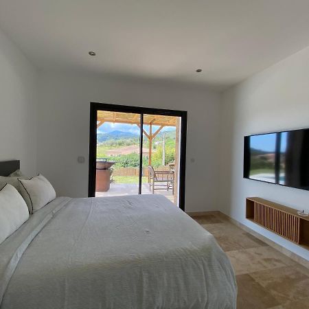 Villa De Charme Avec Piscine A Ajaccio Alata Buitenkant foto