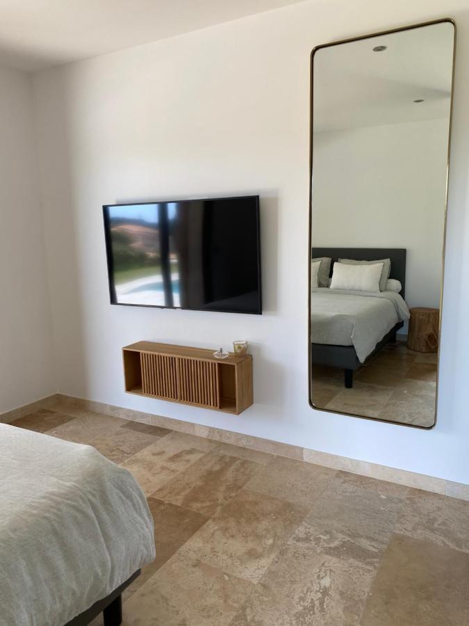 Villa De Charme Avec Piscine A Ajaccio Alata Buitenkant foto