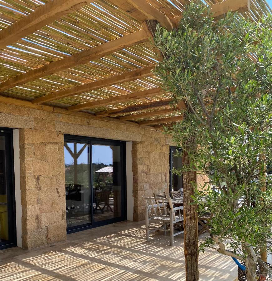 Villa De Charme Avec Piscine A Ajaccio Alata Buitenkant foto