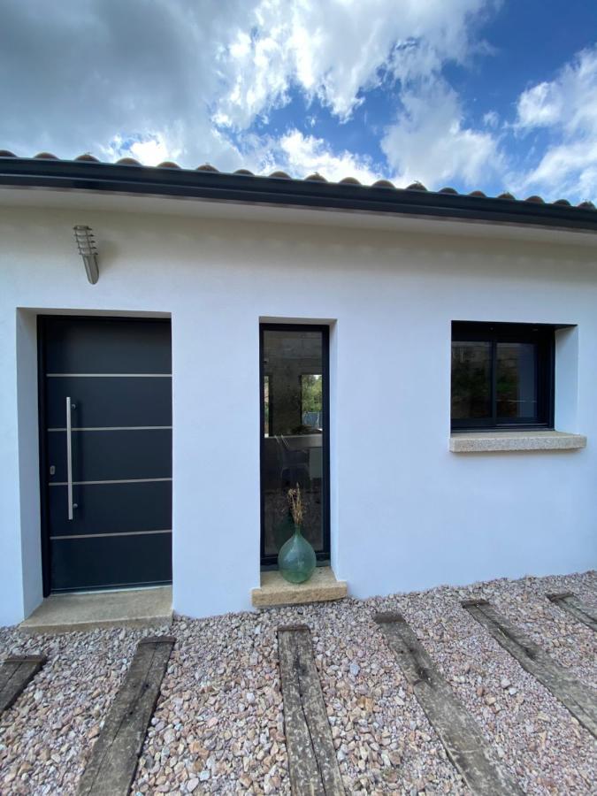 Villa De Charme Avec Piscine A Ajaccio Alata Buitenkant foto